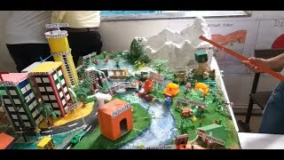 Science Exhibitions part 2  Science project  Best Science model  Art Model [upl. by Enilkcaj]