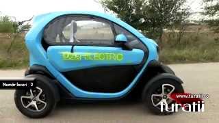 Renault Twizy Urban 80 [upl. by Aesoh]