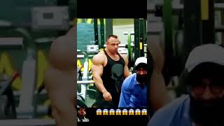 ELITE Powerlifter pretended CLEANER 😱ANATOLY gym shocking ￼ anatoly gym fitness viral shorth [upl. by Scot]