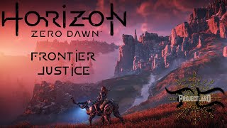 Horizon Zero Dawn 2017  Frontier Justice [upl. by Cleaves]