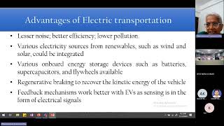 Is It Possible to Transition to EMobility Completely In The Next Few Years  Prof G Bhuvaneshwari [upl. by Etnuahc]