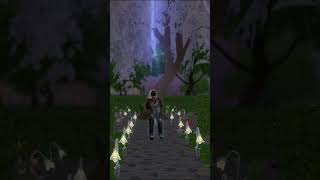 Steve Fogel dies from getting struck by lightning simstok thesims4 grim grimreaper death [upl. by Conrade]