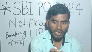 SBI PO 2024 Notification Update  SBI PO Notification  Quant By Viral Kumar [upl. by Anehs13]