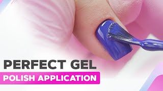 MermaidBeach Inspired Gel X Nails  Gel X Nail Tutorial [upl. by Shyamal204]