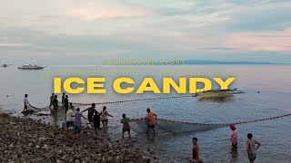 Koreans Buhay Probinsya Making Filipino Mango Ice Candy and Sharing to Filipino Friends and Families [upl. by Atiram149]