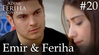 Emir amp Feriha Kolaj 20 [upl. by Atinaw]