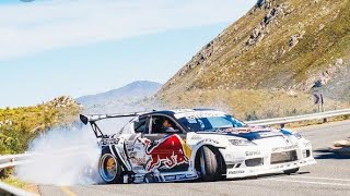 ya lili ARABIC SONGMad Mike drifts BADBUL Red bull [upl. by Odarnoc619]