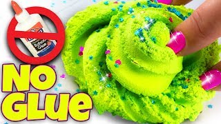 9 BEST 1 INGREDIENT AND NO GLUE SLIME RECIPES NO FAIL [upl. by Reklaw740]