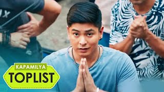 10 funniest moments of Coco Martin as Tanggol in FPJs Batang Quiapo  Kapamilya Toplist [upl. by Pieter]