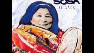 Inconsciente colectivo Mercedes Sosa y Milton Nascimento [upl. by Zimmermann]