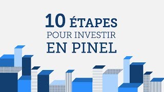 Comment investir en Loi Pinel  10 étapes [upl. by Vod689]