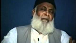 15 Tafseer Surah AlAsar By Dr Israr Ahmed [upl. by Collie820]