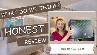 Microsoft Xbox Series X 1TB SSD Gaming Console Review [upl. by Sargent]