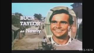 Gunsmoke Intro from 1972 to 1974 [upl. by Everson]