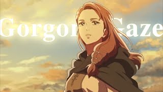 The Lord of the Rings The War of the Rohirrim 【AMV】 Gorgons Gaze [upl. by Ainoek]