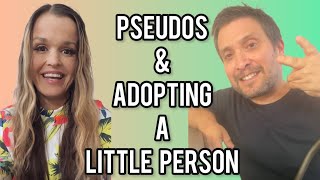 Pseudoachondroplasia and Adopting a Little Person [upl. by Ellenyl]