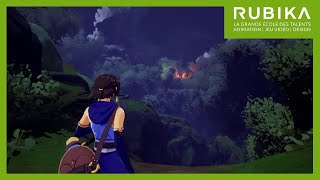 Jivana TRAILER  RUBIKA Jeu Vidéo  Promotion 2021 [upl. by Pate]