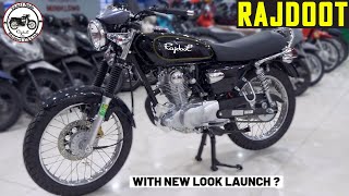 2024 Rajdoot New Model Bike Launch in India  Price amp launch Date  Rajdoot Bike Latest Model [upl. by Penland]