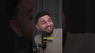 Chusi ka matlab 😂😂 interview podcast viralshorts instagram aarushbhola viralshorts laila [upl. by Hamlet663]