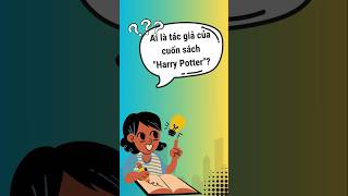 Ai là tác giả của cuốn sách quotHarry Potterquot [upl. by Rustice]