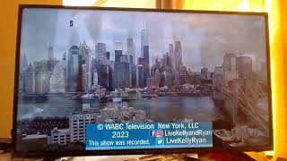 LIVE with Kelly and Ryan Season 7 Episode 148 040323 April 3 2023 [upl. by Ilrebmyk]