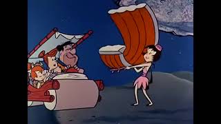 Flintstones Closing Theme Completely Restored [upl. by Lotta]