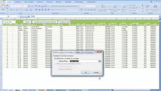 Excel 2010  Comment actualiser un TCD avec plage dynamqiue sur Excel en VBA en moins de 5 min [upl. by Ohl]