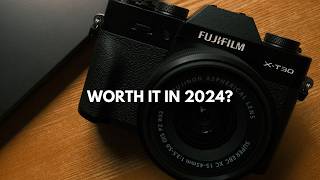 Fujifilm XT30ii in 2024  5 Reason to pick one up [upl. by Betthezul]