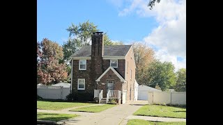 18418 Blackmoor Street Detroit MI  24056188 [upl. by Samale]