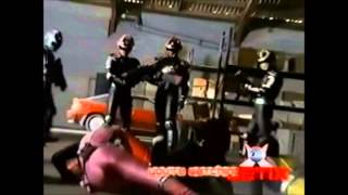 Power Rangers SPD  A Squad vs B Squad Fight Scene Endings Finale Episode [upl. by Simmonds949]