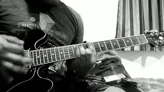 Camara de Faltas  Enjambre Guitar Cover [upl. by Undry166]