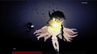 How to beat Radiance boss fight Hollow Knight [upl. by Pius465]