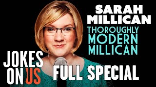 Sarah Millican Thoroughly Modern Millican 2012 FULL SHOW  Jokes On Us [upl. by Gibbons]