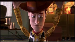 Toy Story 2 Woody Stay Roundup Gang [upl. by Cordey]