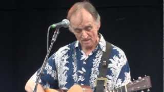 Martin Carthy  quotSir Patrick Spensquot  No Direction Home Festival 10th June 2012 [upl. by Oak21]