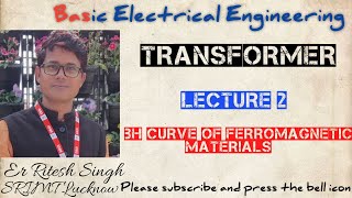 L2 BH Curve of ferromagnetic material [upl. by Friedman495]