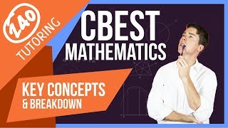 CBEST Math  Everything You Need to Know Updated [upl. by Ian13]