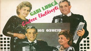 Gabi Luncă compilație de cântece lăutărești [upl. by Fording404]