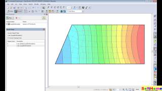 51 Excel as Point  Region Input 點及區域的輸入 GeoStudio [upl. by Kopans]