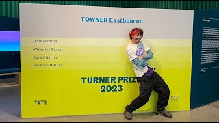 Jesse Darling Wins the Turner Prize 2023 [upl. by Ferrick784]