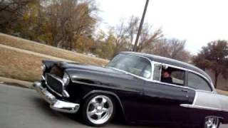 Have you ever dreamed about a MEAN 55 Chevy Was this it 55Chevy [upl. by Sianna]