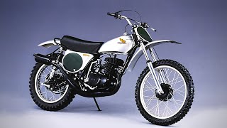 The Secret Honda TwoStroke that changed the world [upl. by Omari]