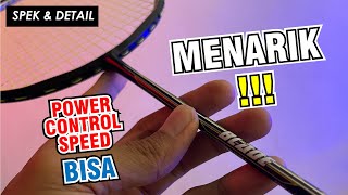 Power Control Speed Bisa Ini  Review Maxbolt Blade [upl. by Rozanne]