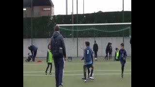 FC FRANCONVILLE VS CERGY U10 [upl. by Ainotna]