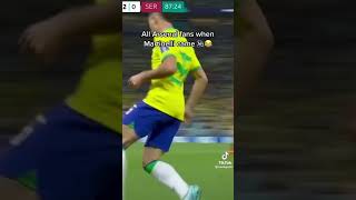 FUNNY ARABIC COMMENTARY GABRIEL MARTINELLI 😂😂 youtubeshorts shorts [upl. by Enileqcaj691]