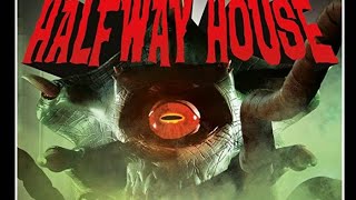 The Halfway House 2004 Sleazy Low Budget Horror Movie Bluray Review Mary Warnov [upl. by Love]