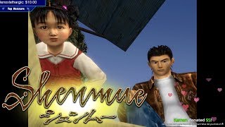 Cr1TiKaL penguinz0 Stream Aug 25th 2018 Shenmue [upl. by Hazard710]