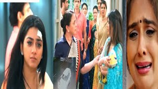 YRKKH FULL TWIST बच्चे को भूख से तड़पता देख स्वर्णा रूही पर चिल्लाई खोला 20 साल का राज [upl. by Alessig]