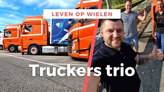 Door Ferrari dorp Maranello en prachtig Toscane  Vlog 41  Italië  Trucking  Leven op wielen [upl. by Atter384]