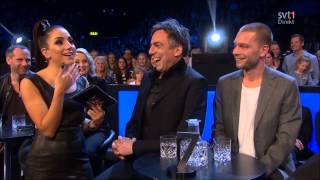 Melodifestivalen 2013  Rikard Wolff quotJag dödade Mufasaquot [upl. by Nivlac884]